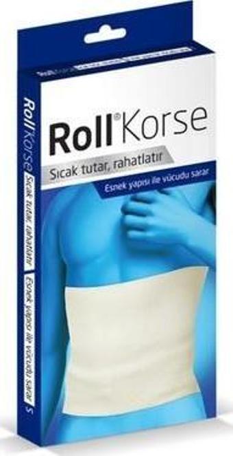 Roll Yün Korse - Medium