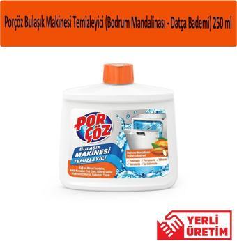 Porçöz Bodrum Mandalina-Datça Bademi Temizleyici 250ml    