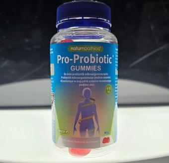 Pro-Probiotic Gummies 30 Softjel Tablet