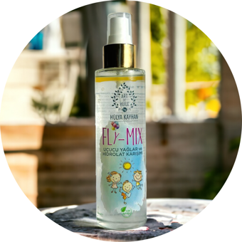 Art De Huile by Hülya Kayhan Fly Mix 120 ml