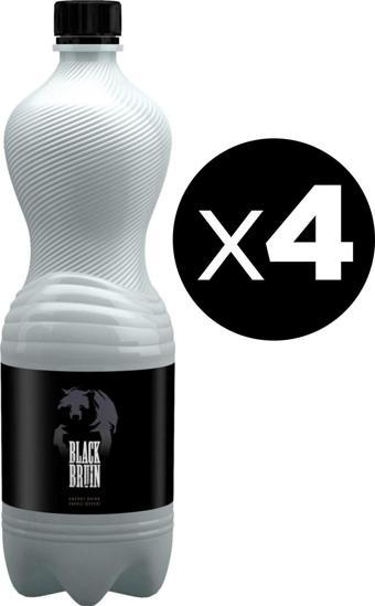 Black Bruin Enerji Içeceği 1 lt x 4 Adet