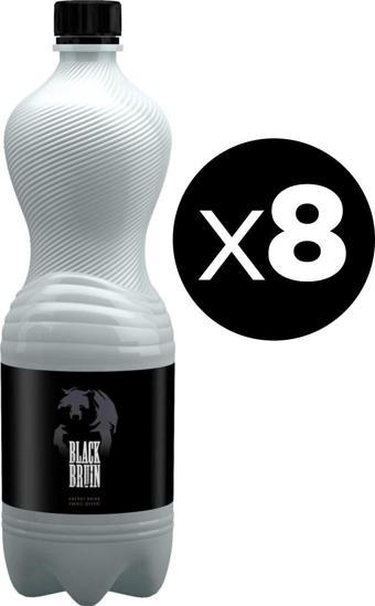 Black Bruin Enerji Içeceği 1 lt x 8 Adet