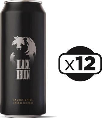 Black Bruin Enerji İçeceği 12 x 500 ML