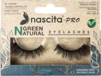 Nascita Green Natural Vegan Takma Kirpik - 114