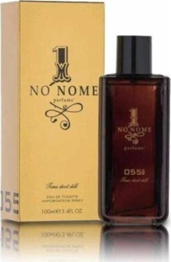 No Name 055 1 Mıllıon Man 100 ml Edt Erkek Parfüm