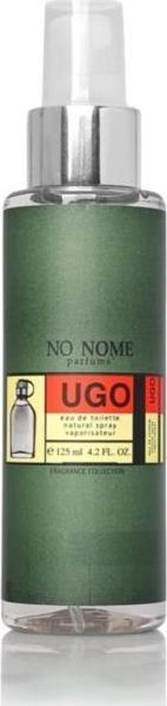 No Nome Ugo Body Splash Edt 125 ml Erkek Vücut Parfümü