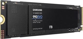 Samsung 990 EVO 1TB 22x80mm PCIe Gen 4.0 x4 NVMe M.2 SSD