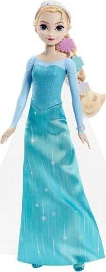 Disney Frozen HMD56 Disney Karlar Ülkesi Elsa ve Saç Aksesuarları