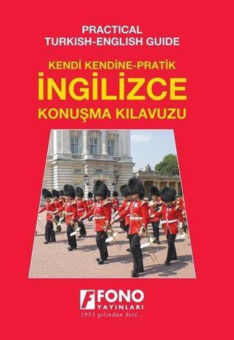 İngilizce Konuşma Kılavuzu - Şerif Deniz - Fono Yayınları