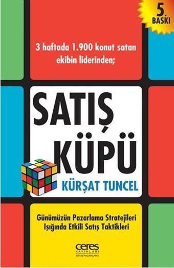 Satış Küpü - Kürşat Tuncel - Ceres Yayınları