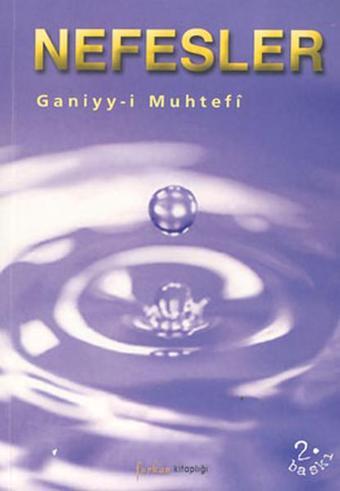 Nefesler - Ganiyy-i Muhtefi - Furkan Yayınevi