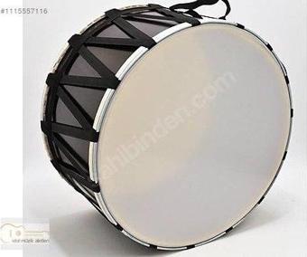 İmece KD-45PP DAVUL 45 CM KONTRAPLAK PLASTİK DERİLİ