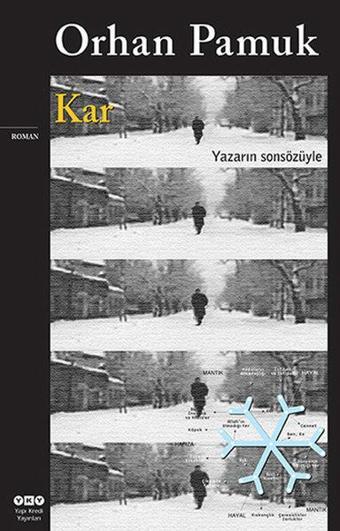 Kar - Orhan Pamuk - Yapı Kredi Yayınları