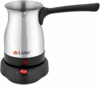 Lider Lk-317 Foam Çelik Elektrikli Cezve