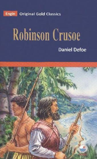 Robinson Crusoe - Daniel Defoe - Engin