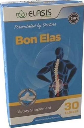 Elasis Bon Elas 30 Tablet