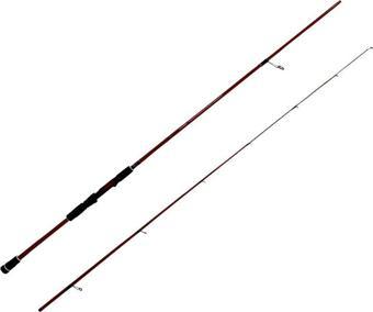 Okuma Red Spin 212cm 1-12g 2 Parça LRF Olta Kamışı