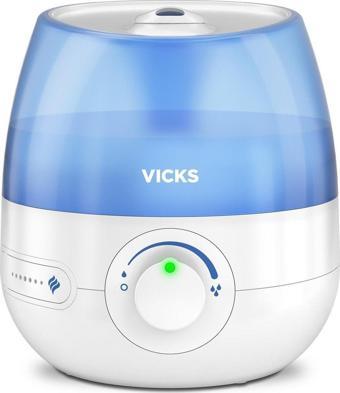 Vicks VUL525E4 Soğuk Buhar Ultrasonik Hava Nemlendirici