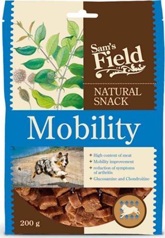 Sam´s Field Natural Snack Mobility 200 g Köpek Ödül Maması  