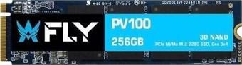 FLY PCIe M2 256 GB PV100 NVMe 3D 3300/3100 2Y