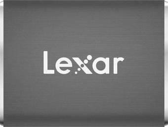 LEXAR 512GB SL100 USB 3.1 TYPE-C EX.SSD 550/400-3Y