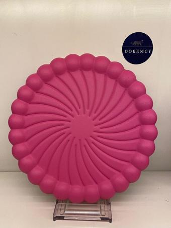 Doremcy Yanmaz Yapışmaz 26 Cm Tart Turta Kek Kalıbı