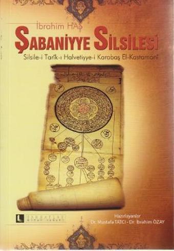 Şabaniyye Silsilesi - İbrahim Has - Sahhaflar Kitap Sarayı