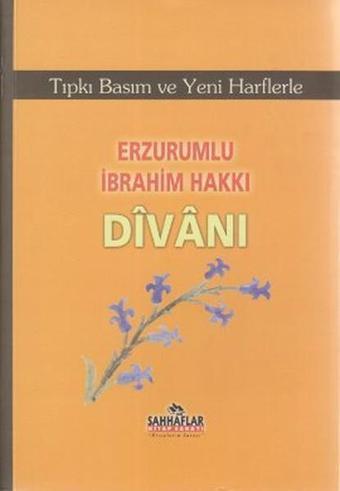 Erzurumlu İbrahim Hakkı Divanı - Erzurumlu İbrahim Hakkı - Sahhaflar Kitap Sarayı