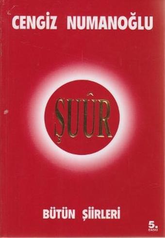 Şuur - Cengiz Numanoğlu - Sahhaflar Kitap Sarayı