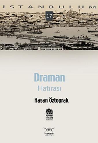 Draman Hatırası - Hasan Öztoprak - Heyamola Yayınları