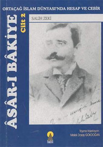 Asar-ı Bakiye 2 - Salih Zeki - Ebabil