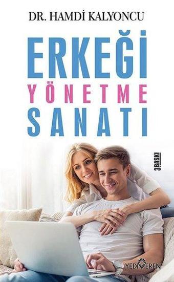 Erkeği Yönetme Sanatı - Hamdi Kalyoncu - Yediveren Yayınları