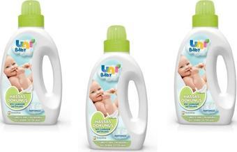 Uni Baby Sensitive Sıvı Deterjan 1500 Ml 3 Adet