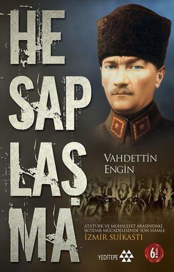 Hesaplaşma - Vahdettin Engin - Yeditepe Yayınevi