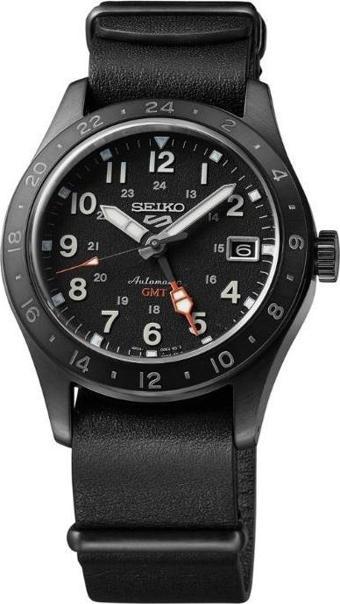 Seiko 5 Sports  SSK025K Erkek Kol Saati