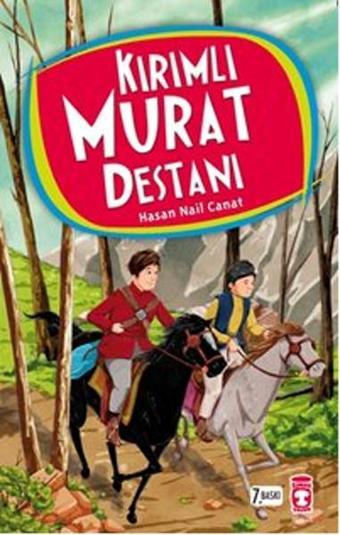 Kırımlı Murat Destanı - Hasan Nail Canat - Genç Timaş