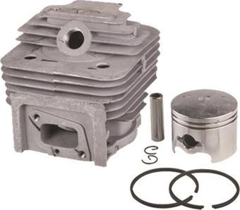 Motorlu Tırpan Silindir Piston Seti 47 mm 62 CC