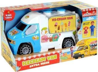 King Toys Dondurma Kamyonu LAL 1133