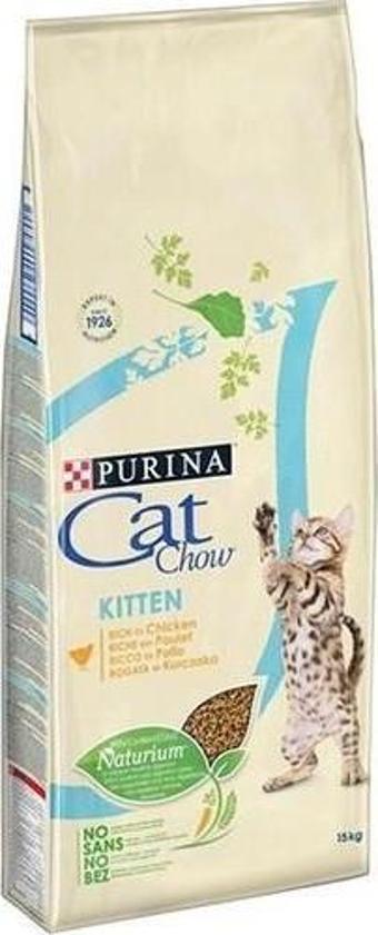 Cat Chow Kitten 15 Kg