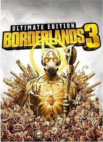 Borderlands 3 - Ultimate Edition - Nintendo Switch