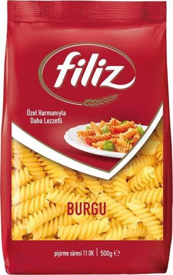 Filiz Makarna Burgu 500gr X 20 Adet