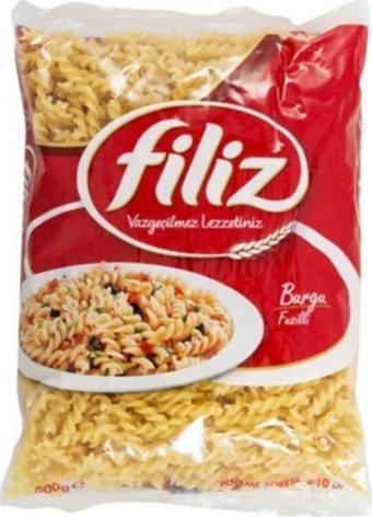 Filiz Burgu Makarna 500 Gr X 10 Adet