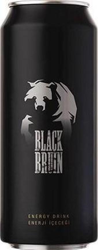 Black Bruin 500 ml 24 lü Paket Enerji İçeceği