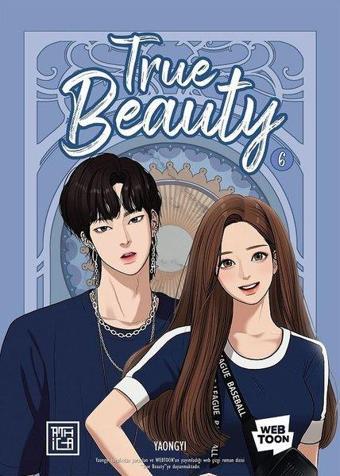 True Beauty Cilt - 6 - Yaongyi  - Athica Yayınları