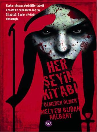 Her Şeyin Kitabı - Meltem Budan Nalbant - AYA