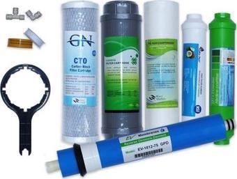 Aqua Clean Su Arıtma Cihazı 6’lı Filtre Seti