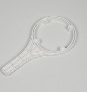 10'' Housing Filtre Kabı Açma & Kapama Anahtarı - (Açık Kasa Su Arıtma Cihazları ile Uyumludur)
