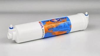 Baransell Omnipure K2533 10'' Tatlandırıcı Post Karbon Inline Su Arıtma Filtresi - Amerikan Nsf Sertifikalı