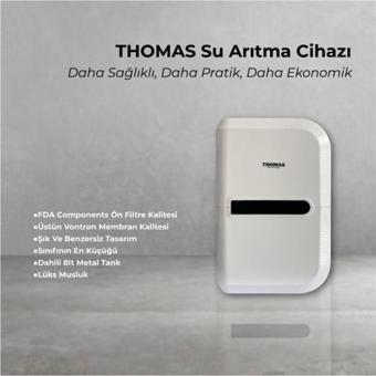 Compact Su Arıtma Cihazı