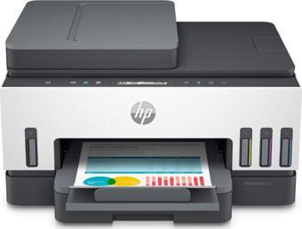 HP Smart Tank 750 AIO Printer 6UU47A